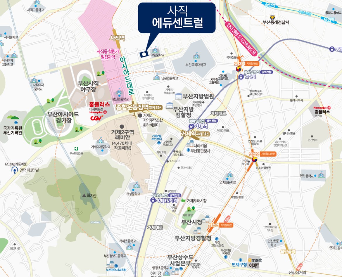 입지지도